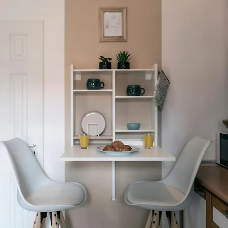 Edna With Balcony * ブダペスト