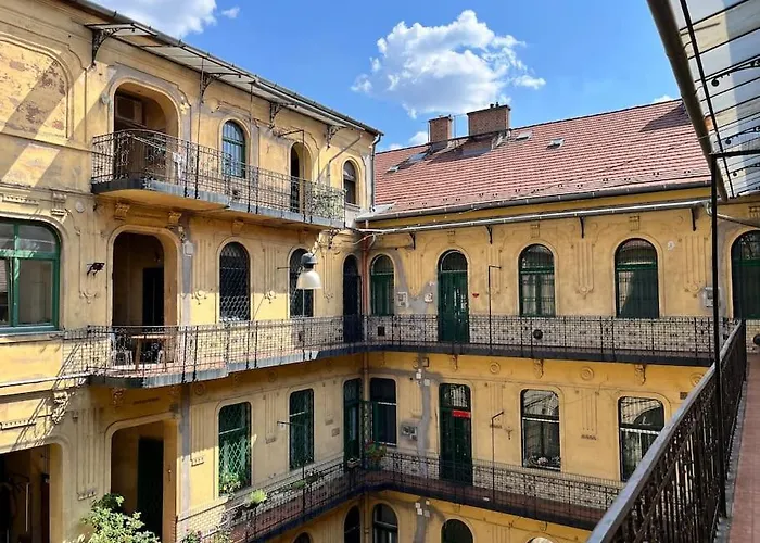Edna With Balcony *