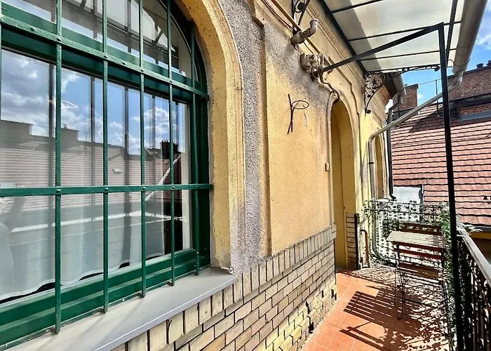 Appartamento Edna With Balcony